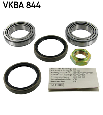 SKF VKBA 844 Kit cuscinetto ruota